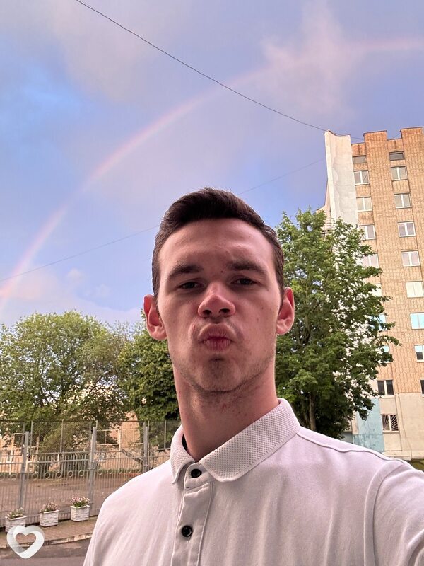 Константин, 20, Минске — анкета №2759233
