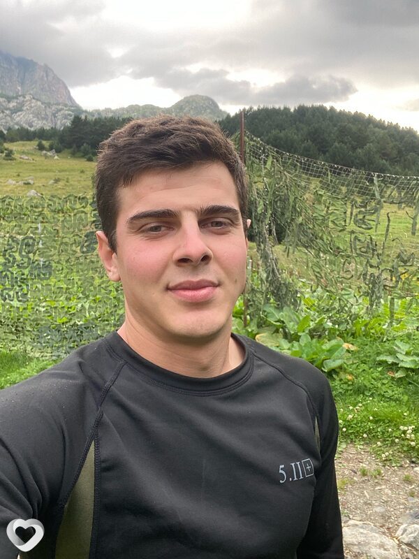 Тамик, 23, Белгороде — анкета №2759238