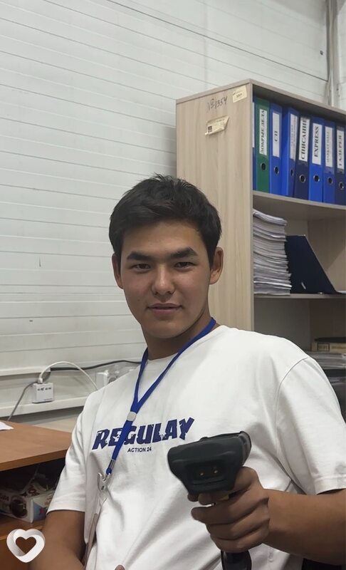 Abylaikhan, 22, Алматы — анкета №2759333