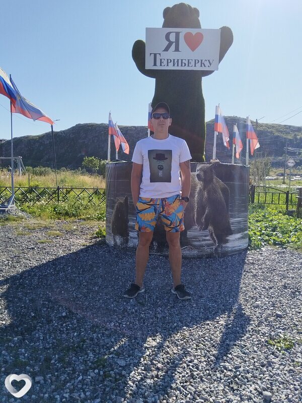 Дмитрий, 42, Мурманске — анкета №2759335
