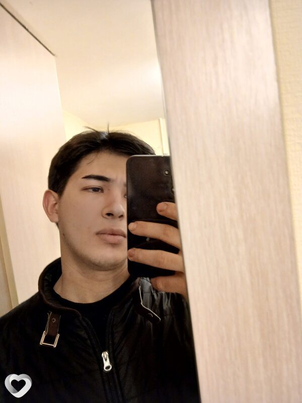 Эльдар, 21, Гродно — анкета №2759342