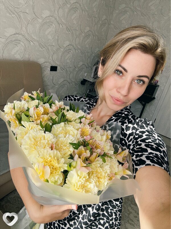 Юлия, 32, Москве — анкета №2759600
