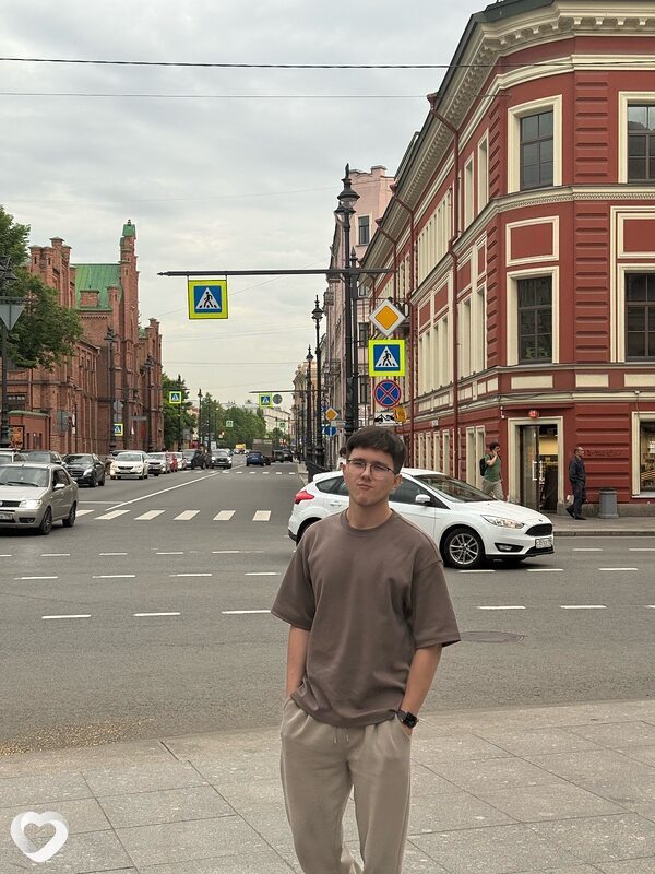 Radmir, 24, Санкт-Петербурге — анкета №2759432