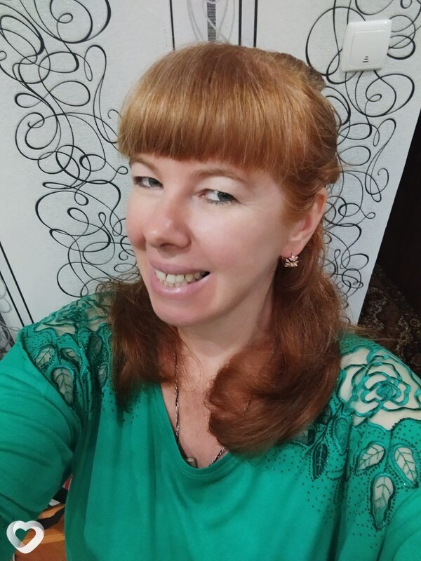 Юля, 39, Луганске — анкета №2759433