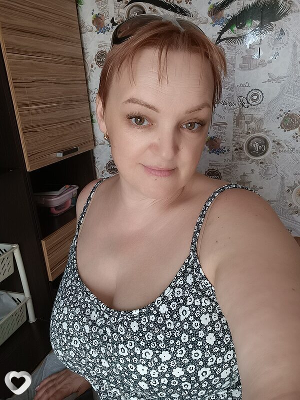 Оксана, 48, Балабанове — анкета №2759435