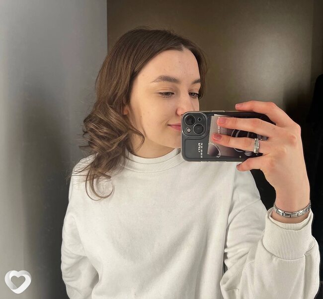 Елизавета, 23, Москве — анкета №2759296