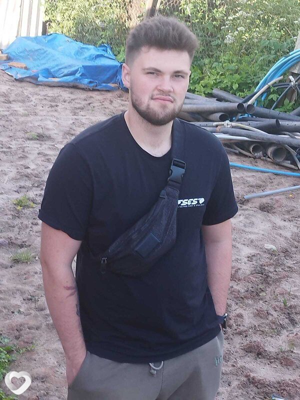 Сергей, 34, Петрикове — анкета №2759300