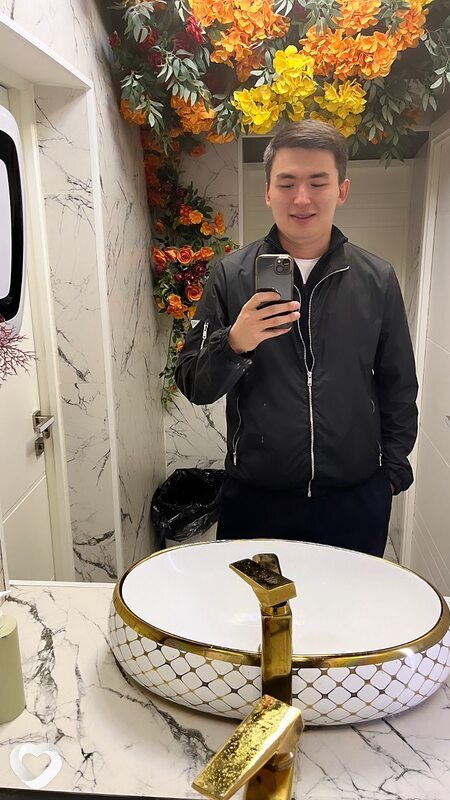 Алишер, 29, Алматы — анкета №2759349