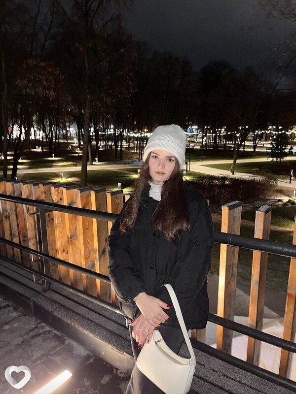 Рита, 22, Москве — анкета №2759350