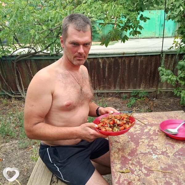 Олег, 42, Новочеркасске — анкета №2759358