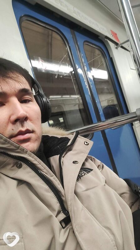 Улукбек, 33, Москве — анкета №2759188