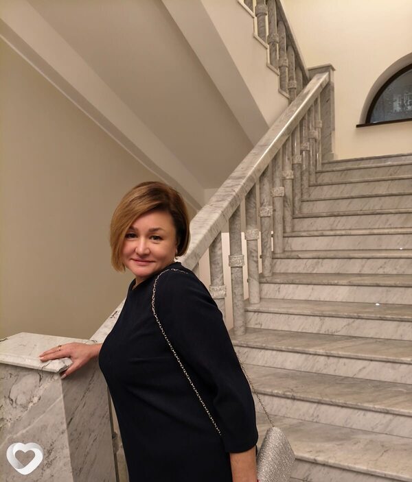 Natali, 52, Мурманске — анкета №2759397