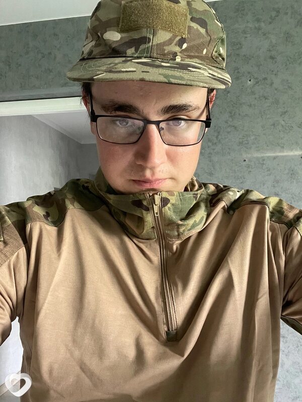 Богдан, 21, Оренбурге — анкета №2759415