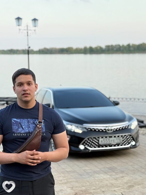 Марсель, 25, Елабуге — анкета №2759498