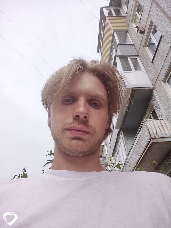 Вадим, 25, Омске — анкета №2759502