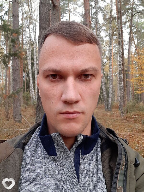 Денис, 30, Шерешево — анкета №2759580