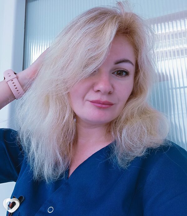 Ірина, 44, Варшава — анкета №2759588
