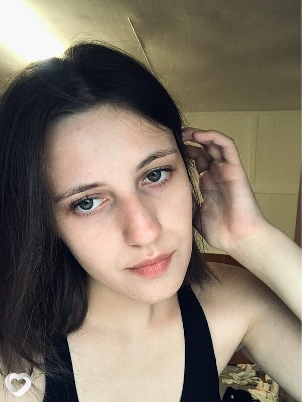 Анна, 19, Москве — анкета №2759664