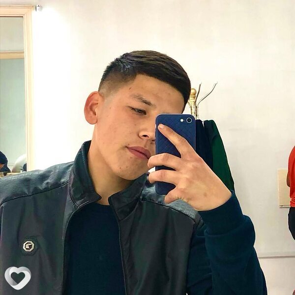 Азизбек, 20, Минске — анкета №2759666