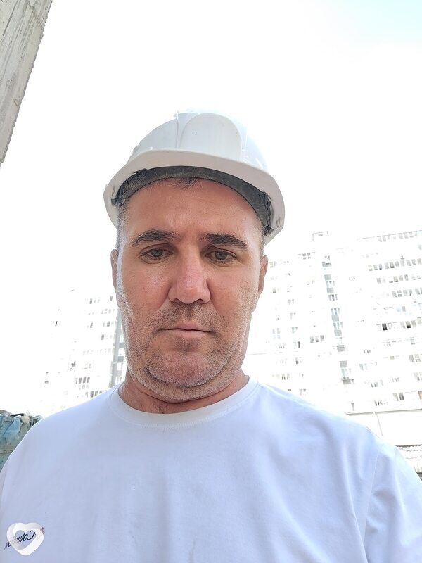 Негмат, 46, Москве — анкета №2759673