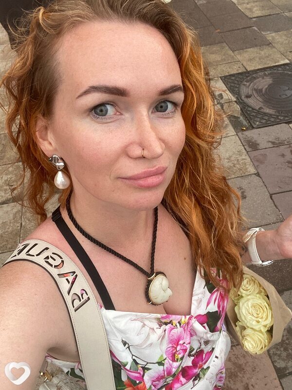 Екатерина, 42, Москве — анкета №2759691