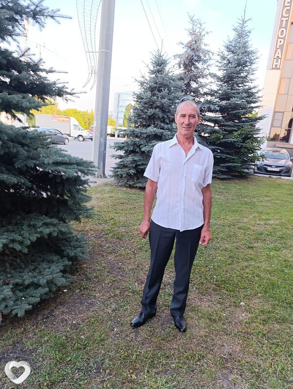 Виктор, 59, Пензе — анкета №2759733