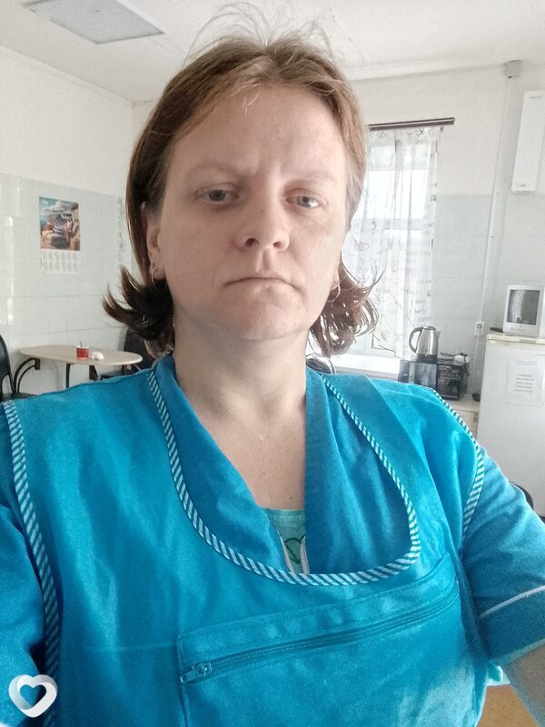 Елена, 45, Москве — анкета №2759744
