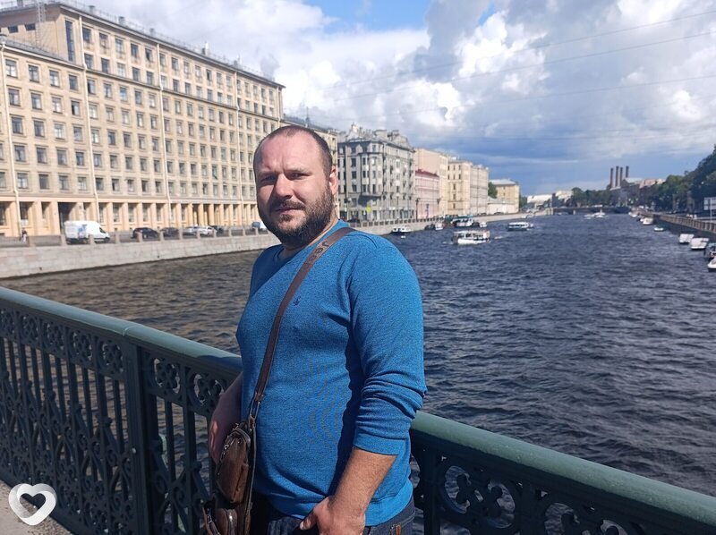 Александр, 35, Санкт-Петербурге — анкета №2759638