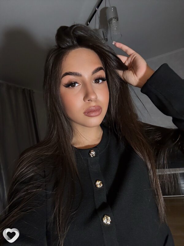 Елизавета, 20, Минске — анкета №2759640