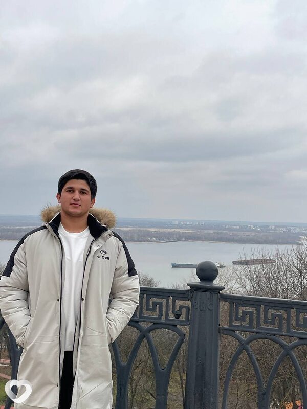 Дима, 23, Нижнем Новгороде — анкета №2759856