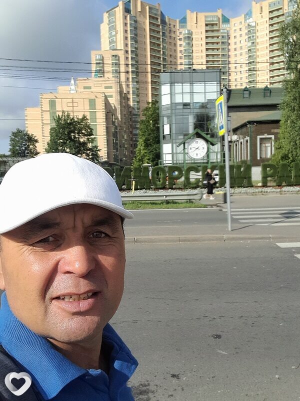 Гена, 46, Санкт-Петербурге — анкета №2759862
