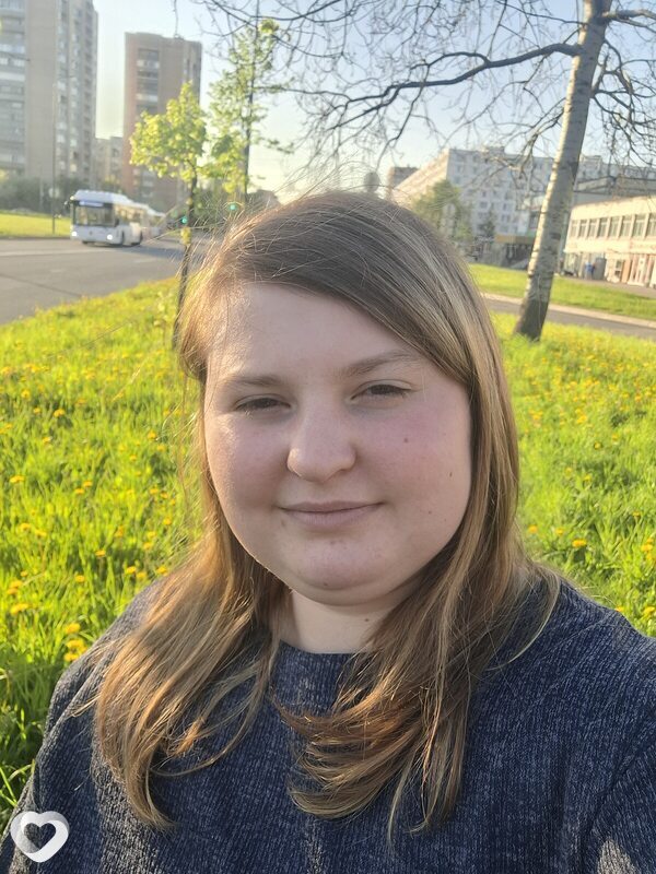 Полина, 24, Санкт-Петербурге — анкета №2759823