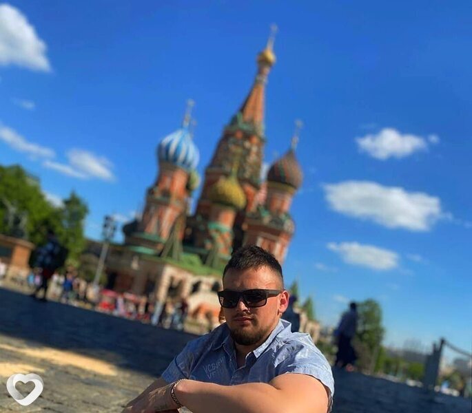 Дима, 33, Звенигороде — анкета №2759833