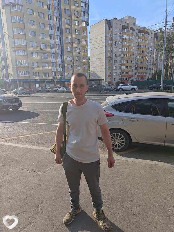 Алекс, 37, Белгороде — анкета №2759746