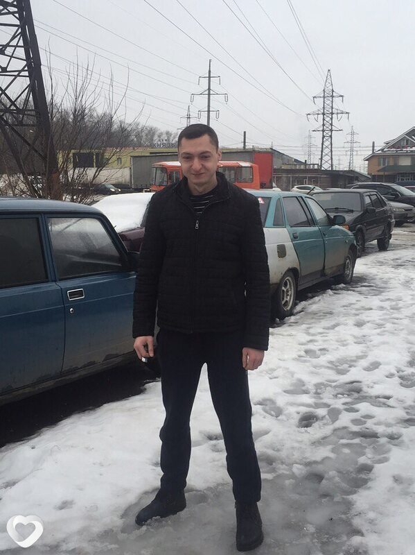 Эльшад Мамедов, 38, Нижнем Новгороде — анкета №2759762