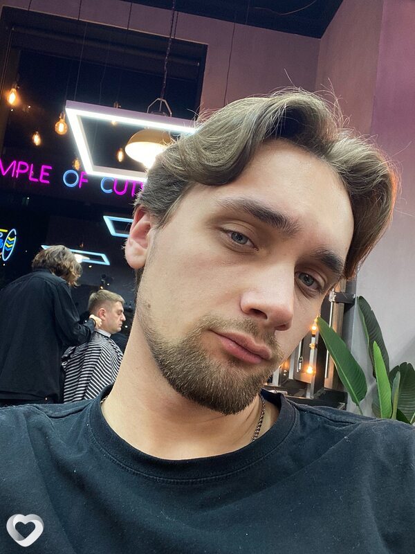 Евгений, 25, Москве — анкета №2759796