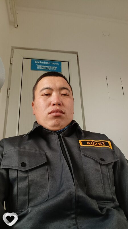 Бека, 26, Шымкенте — анкета №2759802
