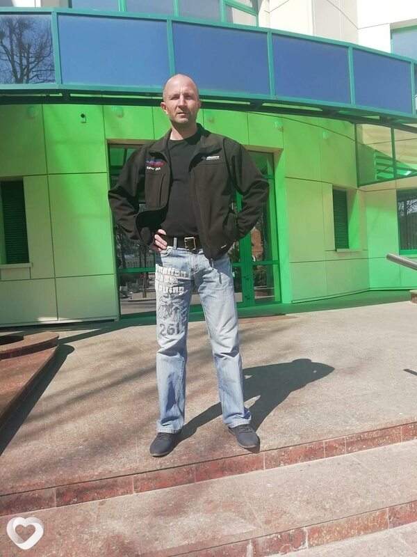 Анатолий, 45, Вилейке — анкета №2759805
