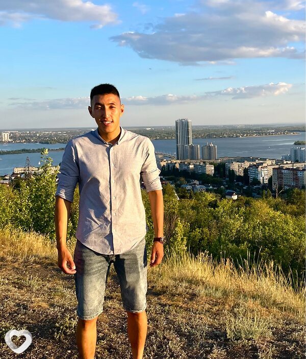 Аскар, 26, Рязани — анкета №2775419