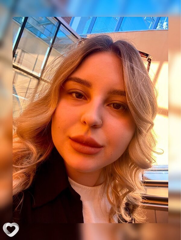 Арина, 24, Москве — анкета №2759878