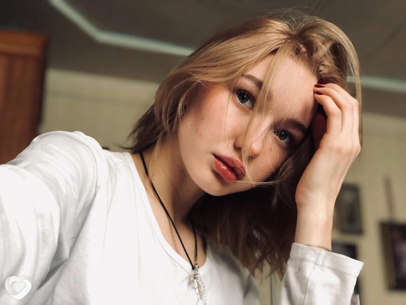 Настя, 24, Дзержинске — анкета №2760247