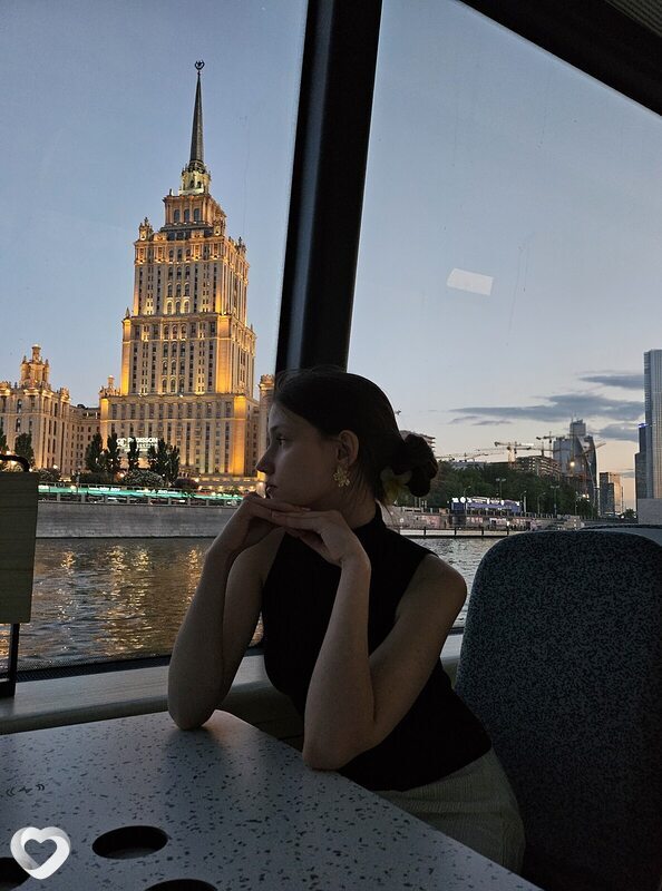 Вероника, 19, Москве — анкета №2760259