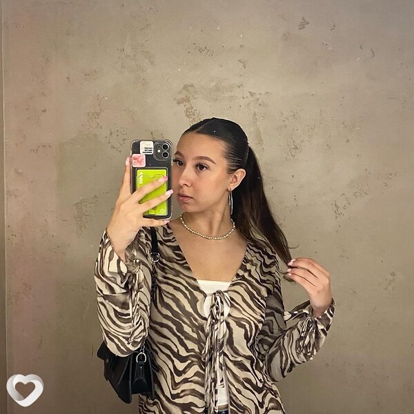 Карина, 22, Санкт-Петербурге — анкета №2759947