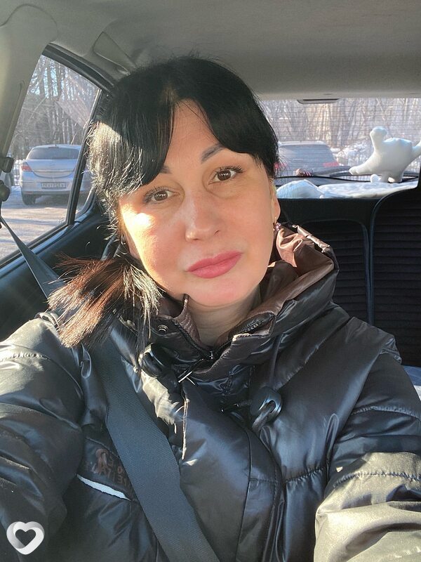 Светлана, 43, Твери — анкета №2759950