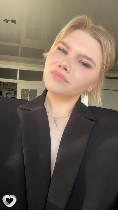Света, 27, Минске — анкета №2759951