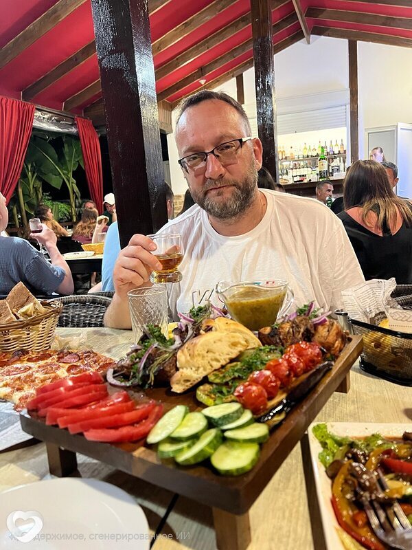 Александр, 44, Москве — анкета №2759954