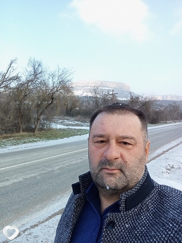 Алик, 43, Симферополе — анкета №2760000