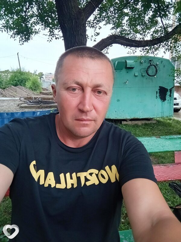 Ррман, 47, Биробиджане — анкета №2760010