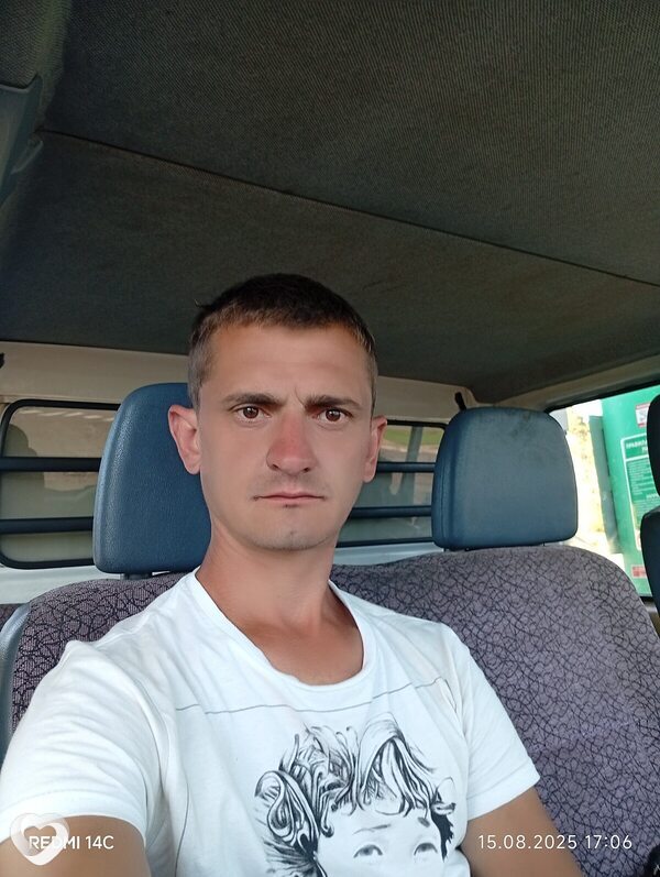 Александр, 35, Мозыре — анкета №2759908
