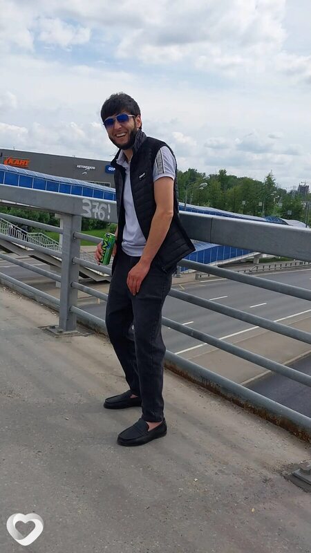 Рустам, 30, Алматы — анкета №2759910